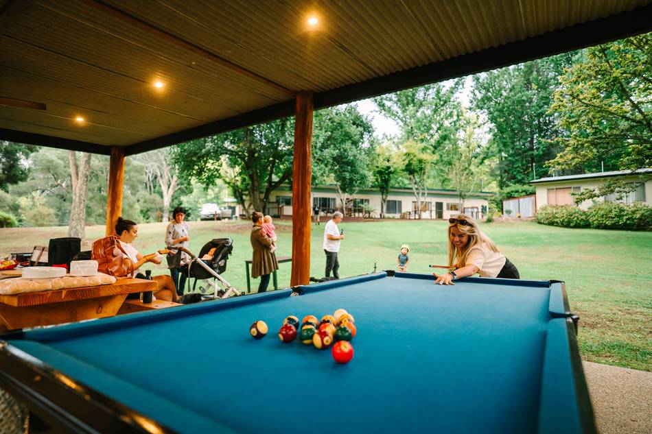 Sjhadybrook Cottages Harrietville Accommodation