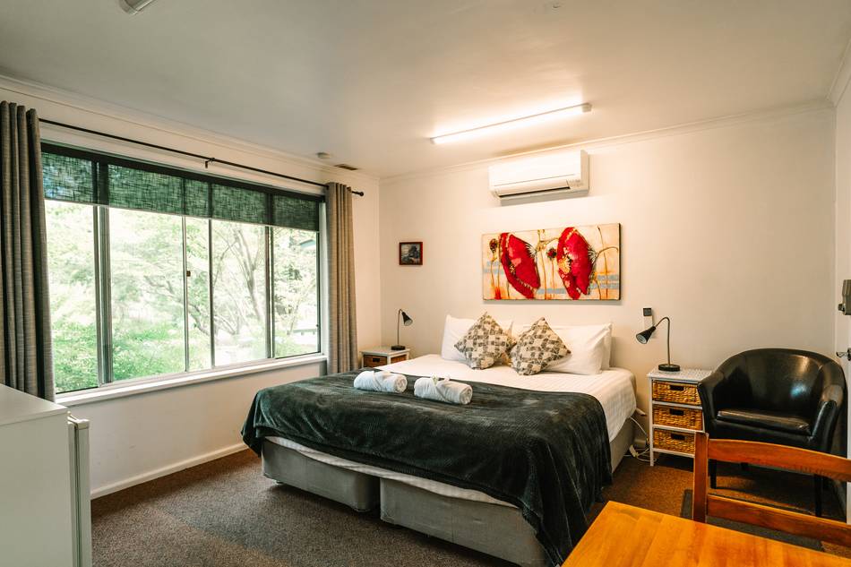 Harrietville Accommodation - shadybrook cottages